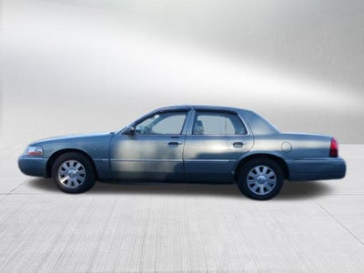 2005 Mercury Grand Marquis Base