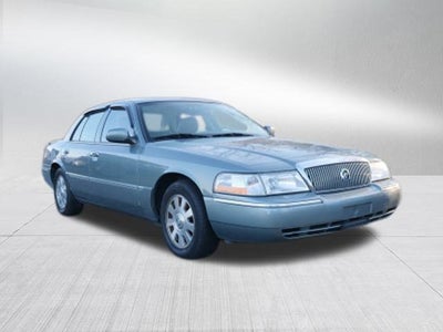 2005 Mercury Grand Marquis Base