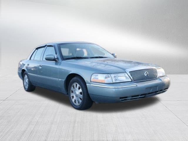 2005 Mercury Grand Marquis Base