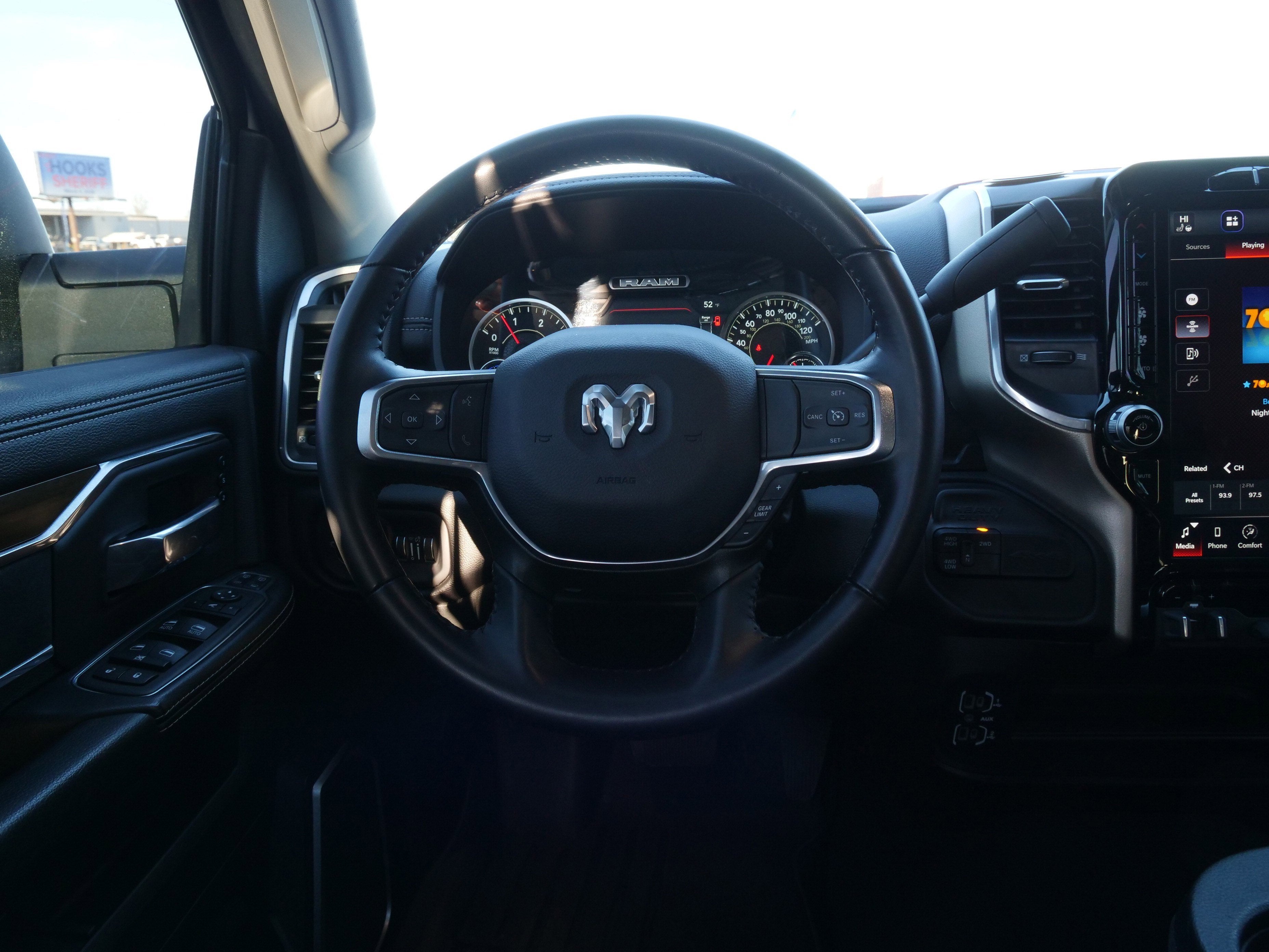 2024 RAM 2500 Laramie