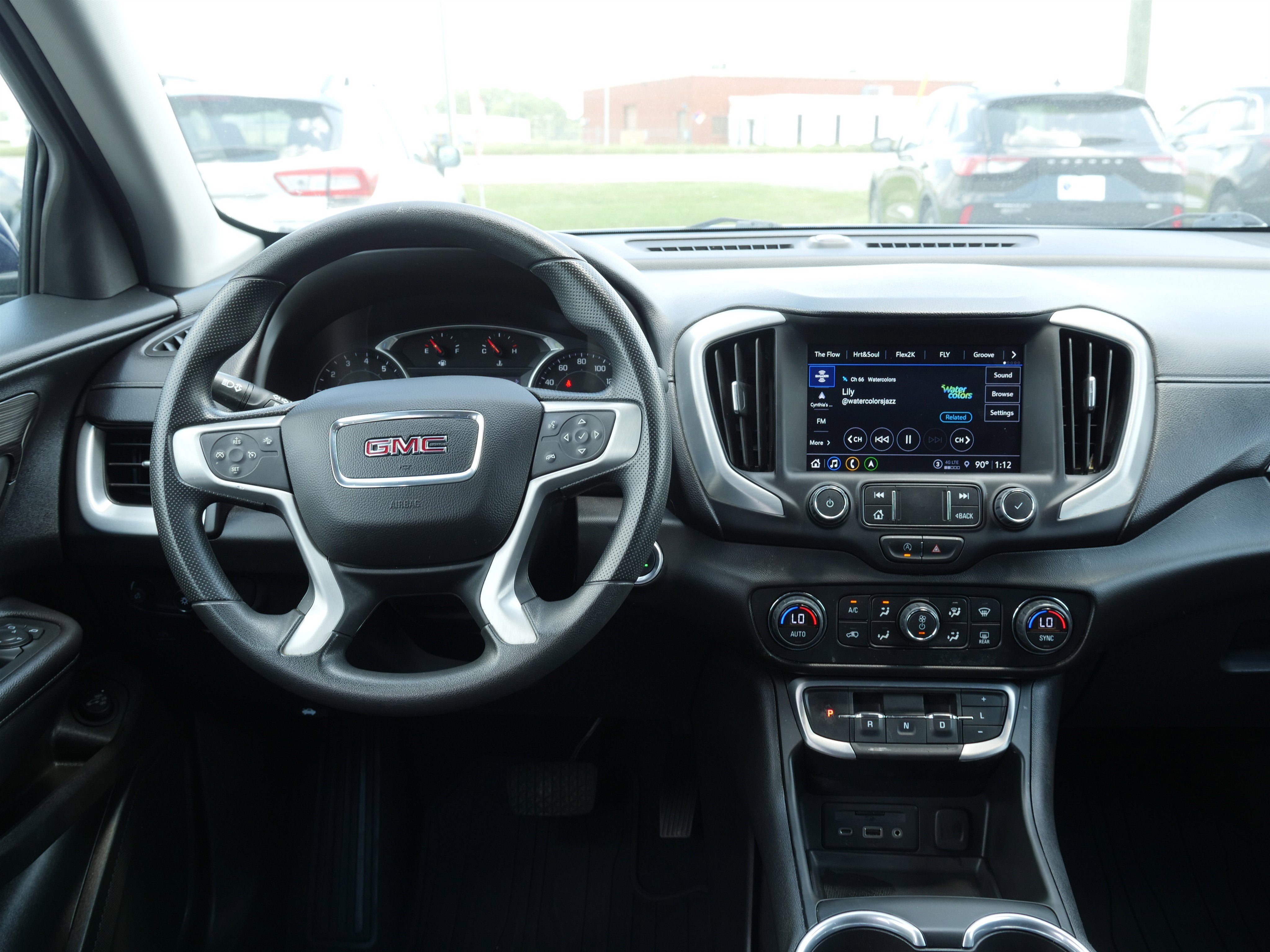 2022 GMC Terrain SLE