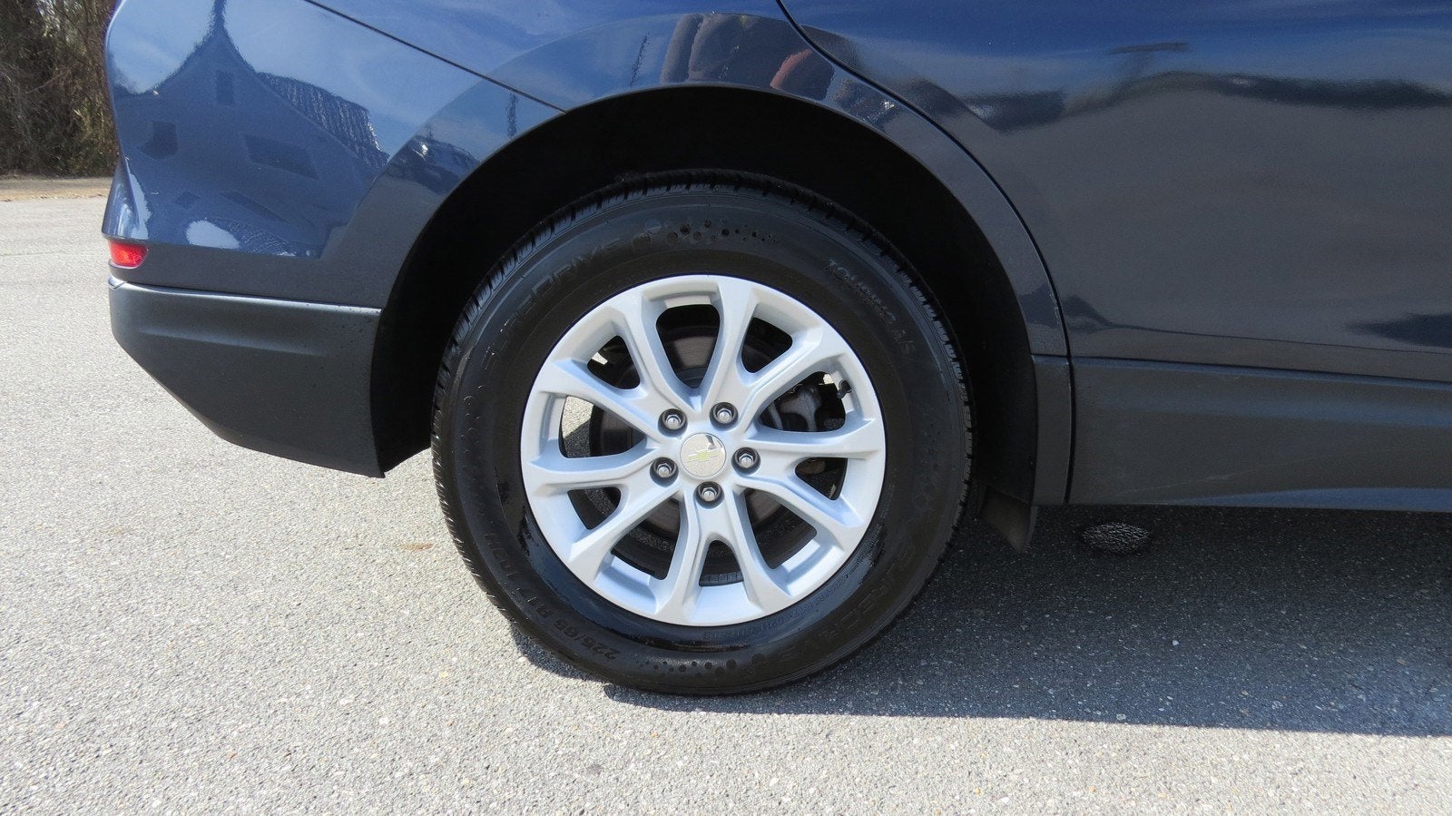 2018 Chevrolet Equinox LS