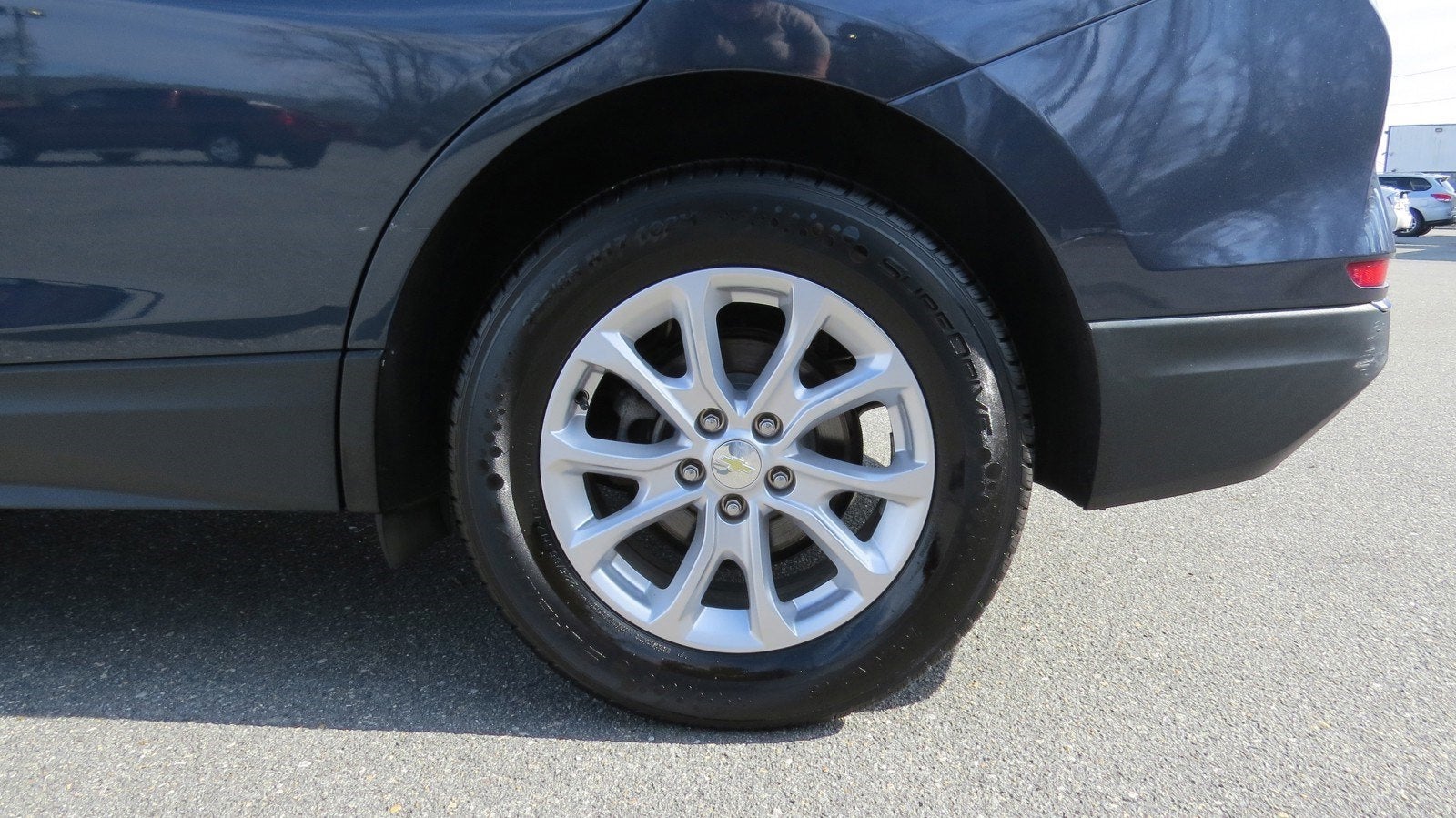 2018 Chevrolet Equinox LS