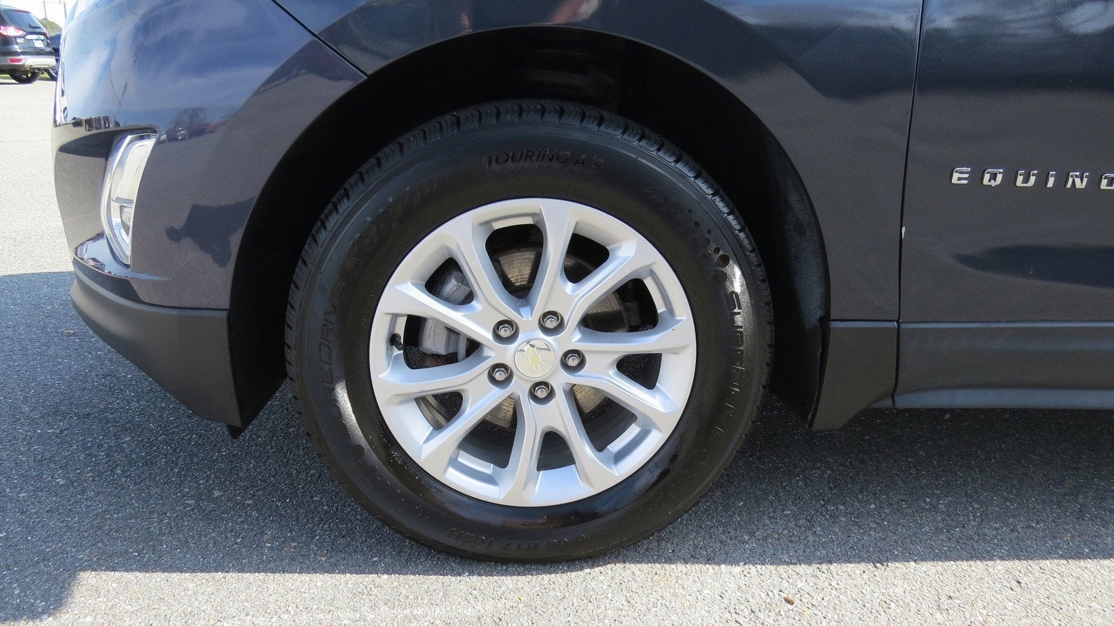 2018 Chevrolet Equinox LS