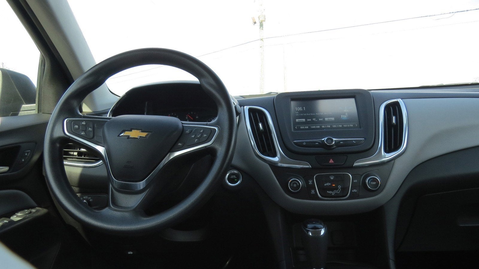 2018 Chevrolet Equinox LS