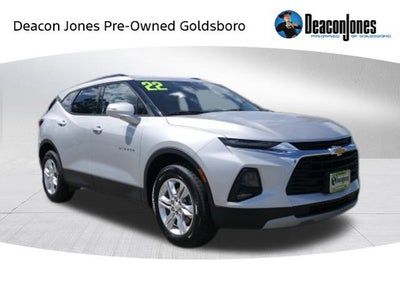 2022 Chevrolet Blazer LT