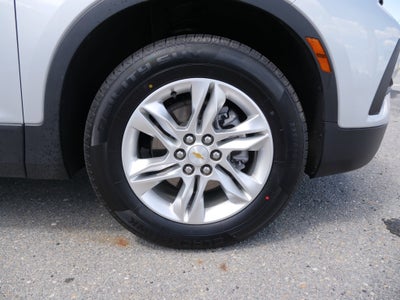 2022 Chevrolet Blazer LT