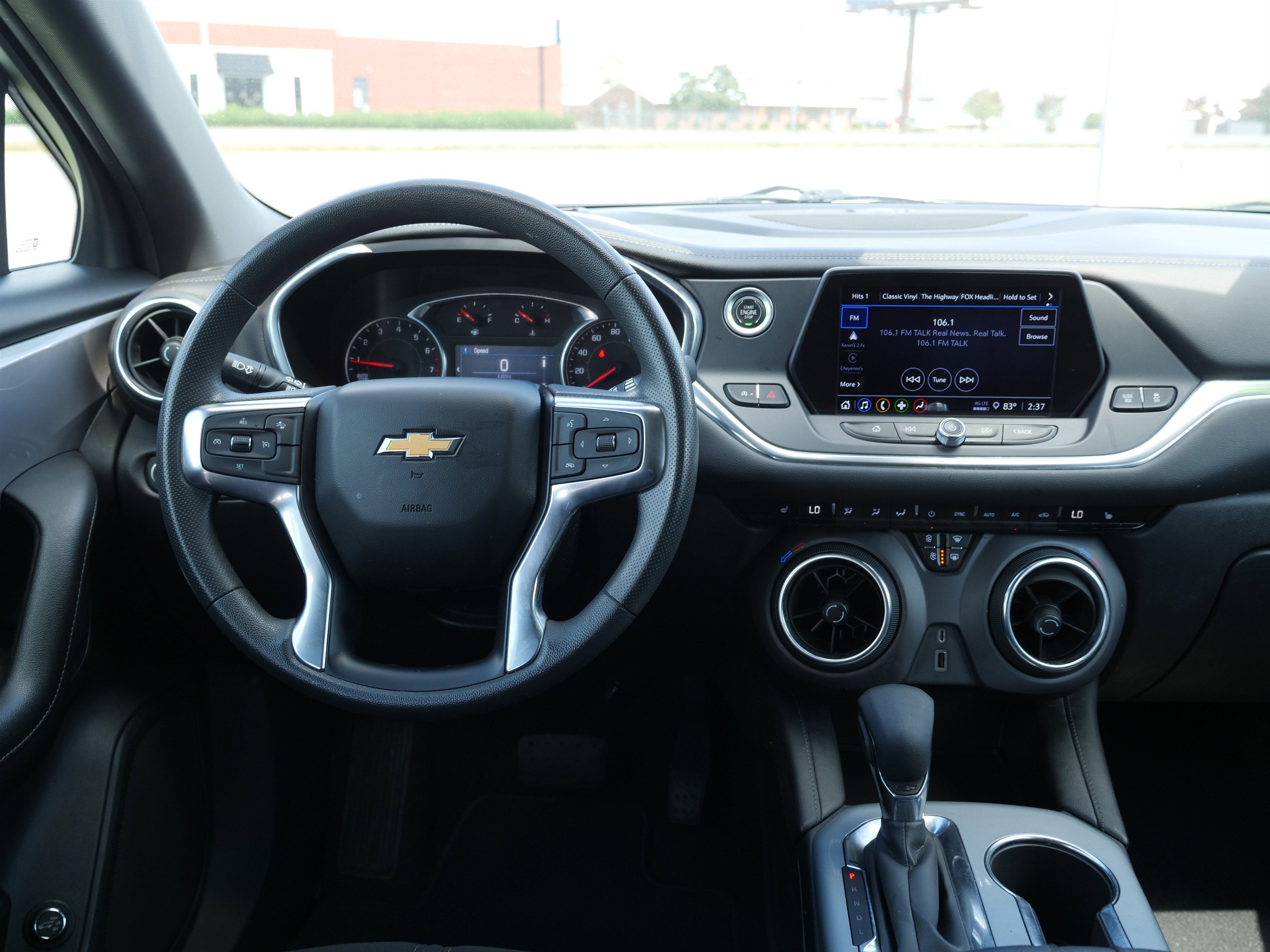 2022 Chevrolet Blazer LT