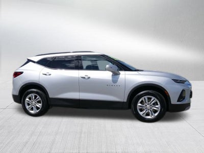 2022 Chevrolet Blazer LT