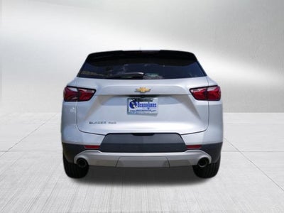 2022 Chevrolet Blazer LT