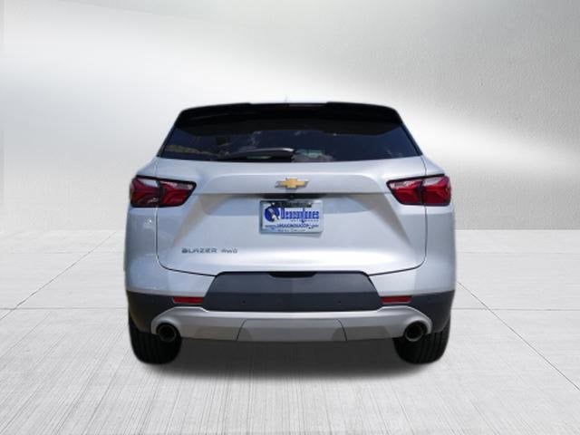 2022 Chevrolet Blazer LT