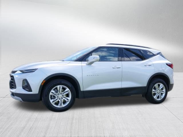 2022 Chevrolet Blazer LT