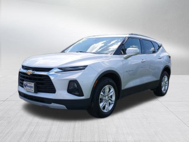 2022 Chevrolet Blazer LT