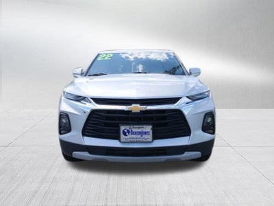 2022 Chevrolet Blazer LT