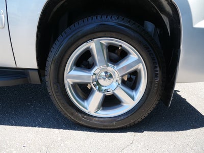 2013 Chevrolet Avalanche LTZ