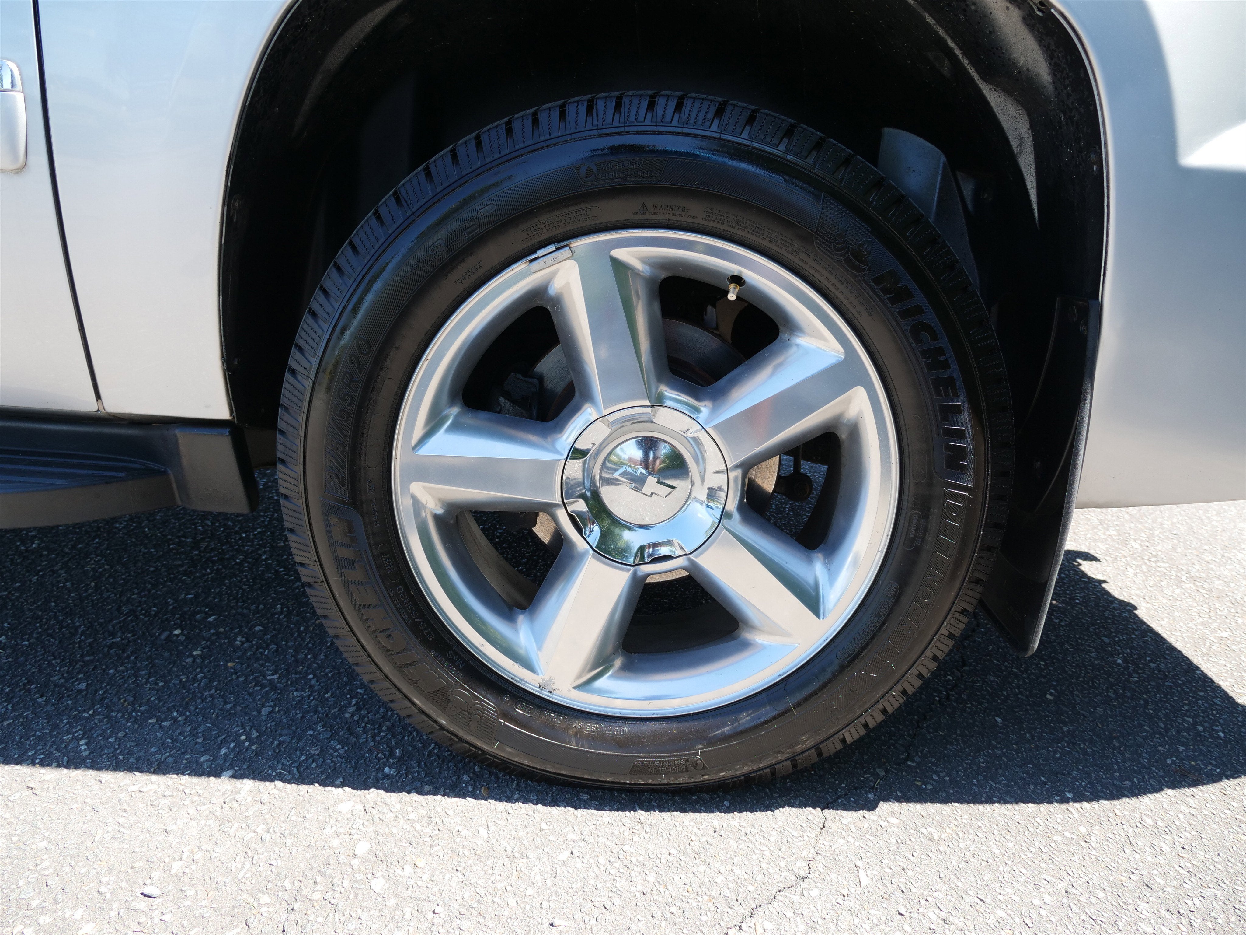 2013 Chevrolet Avalanche LTZ