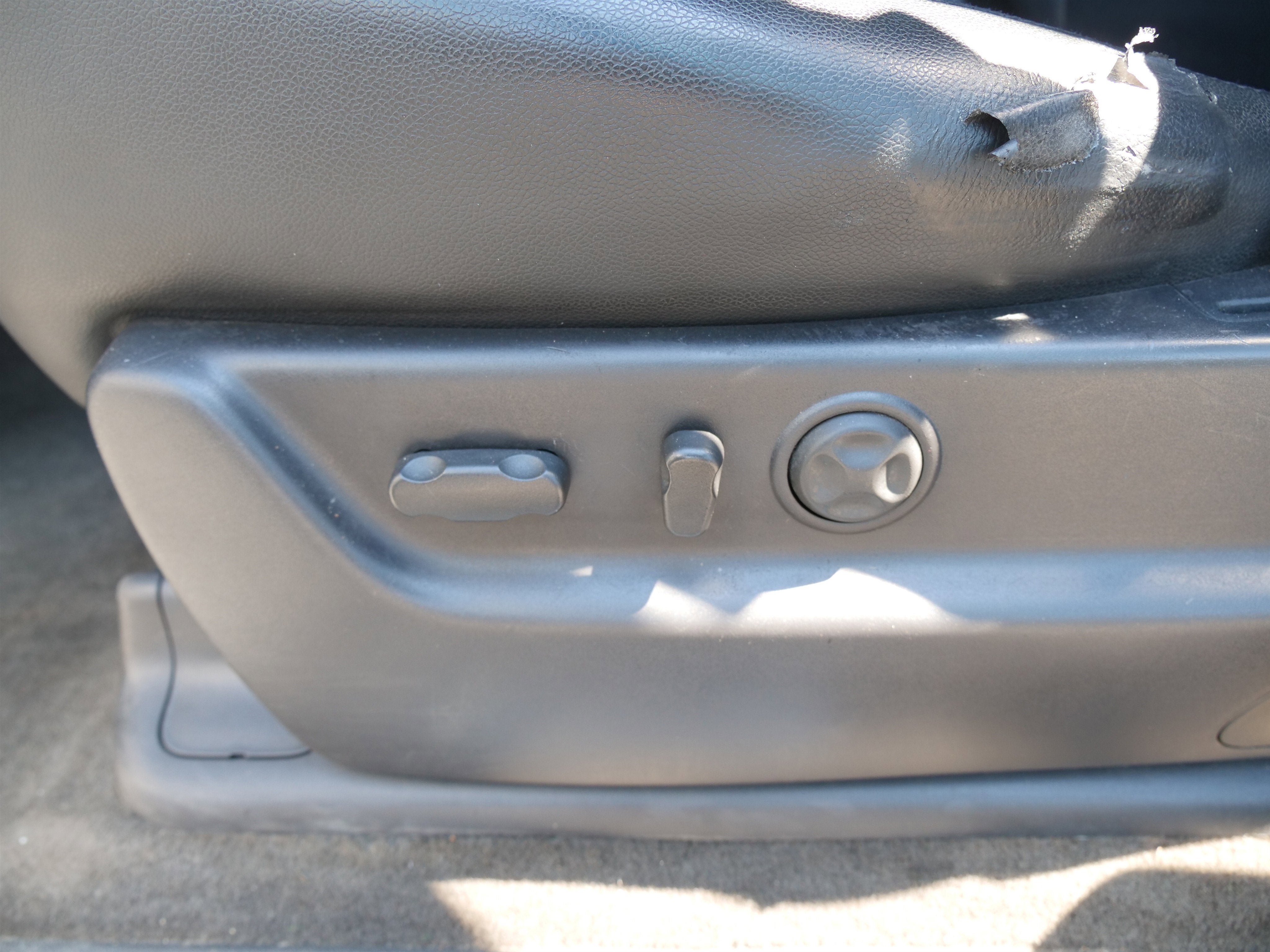 2013 Chevrolet Avalanche LTZ