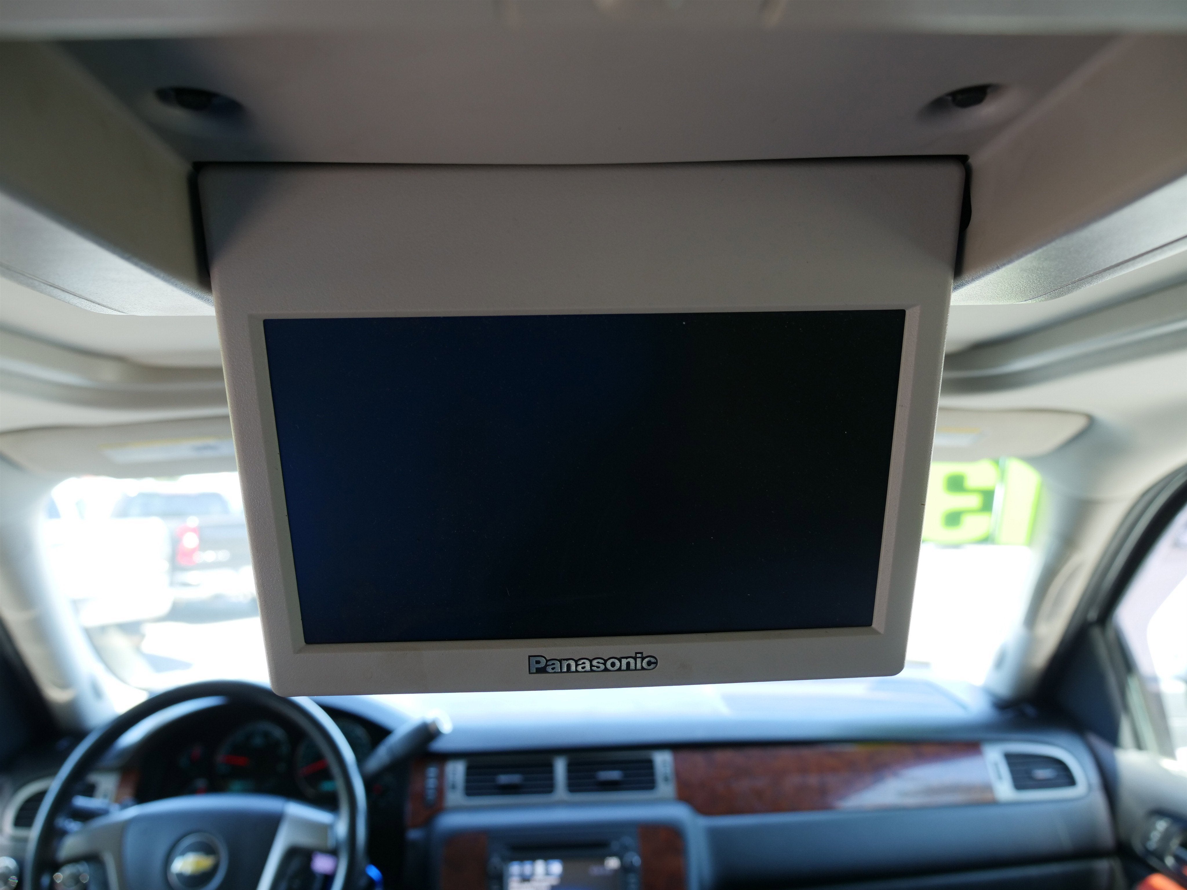 2013 Chevrolet Avalanche LTZ