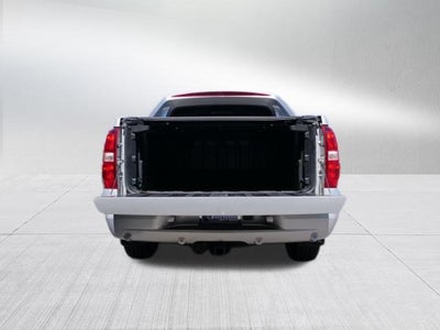 2013 Chevrolet Avalanche LTZ