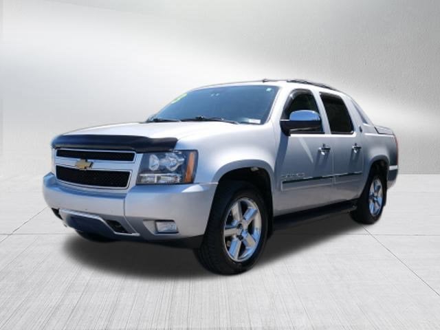 2013 Chevrolet Avalanche LTZ