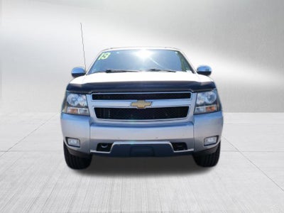 2013 Chevrolet Avalanche LTZ
