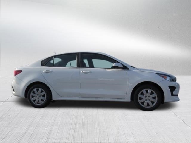 2022 Kia Rio LX