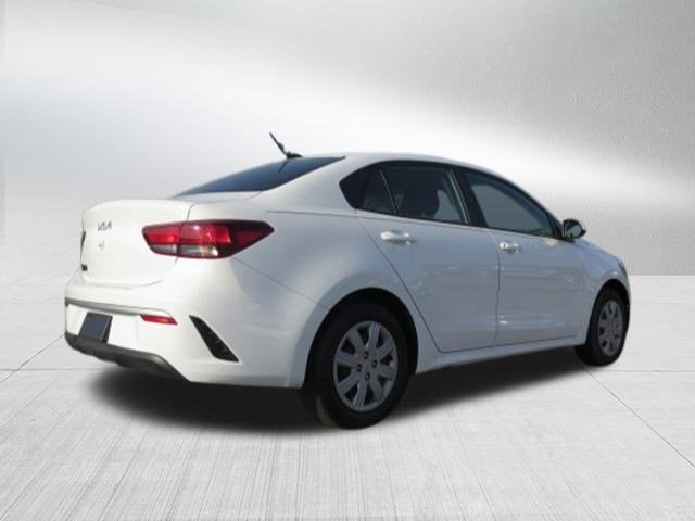 2022 Kia Rio LX