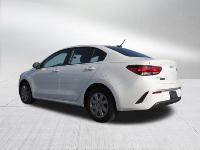 2022 Kia Rio LX