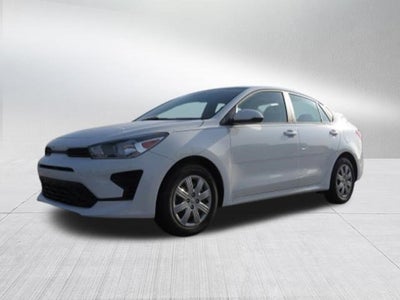 2022 Kia Rio LX