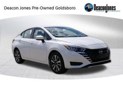 2024 Nissan Versa SV
