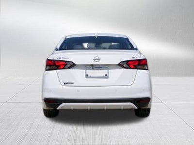 2024 Nissan Versa SV