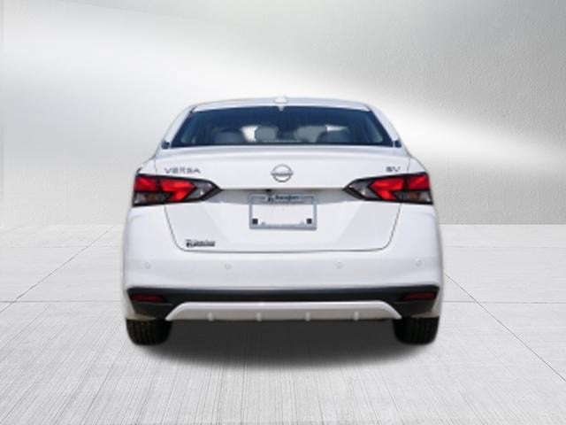 2024 Nissan Versa SV