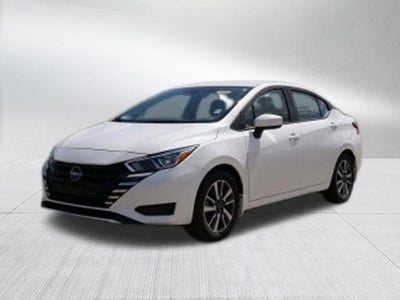 2024 Nissan Versa SV