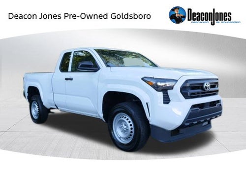2025 Toyota Tacoma 2WD SR