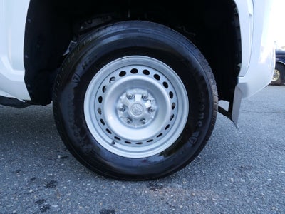 2025 Toyota Tacoma 2WD SR