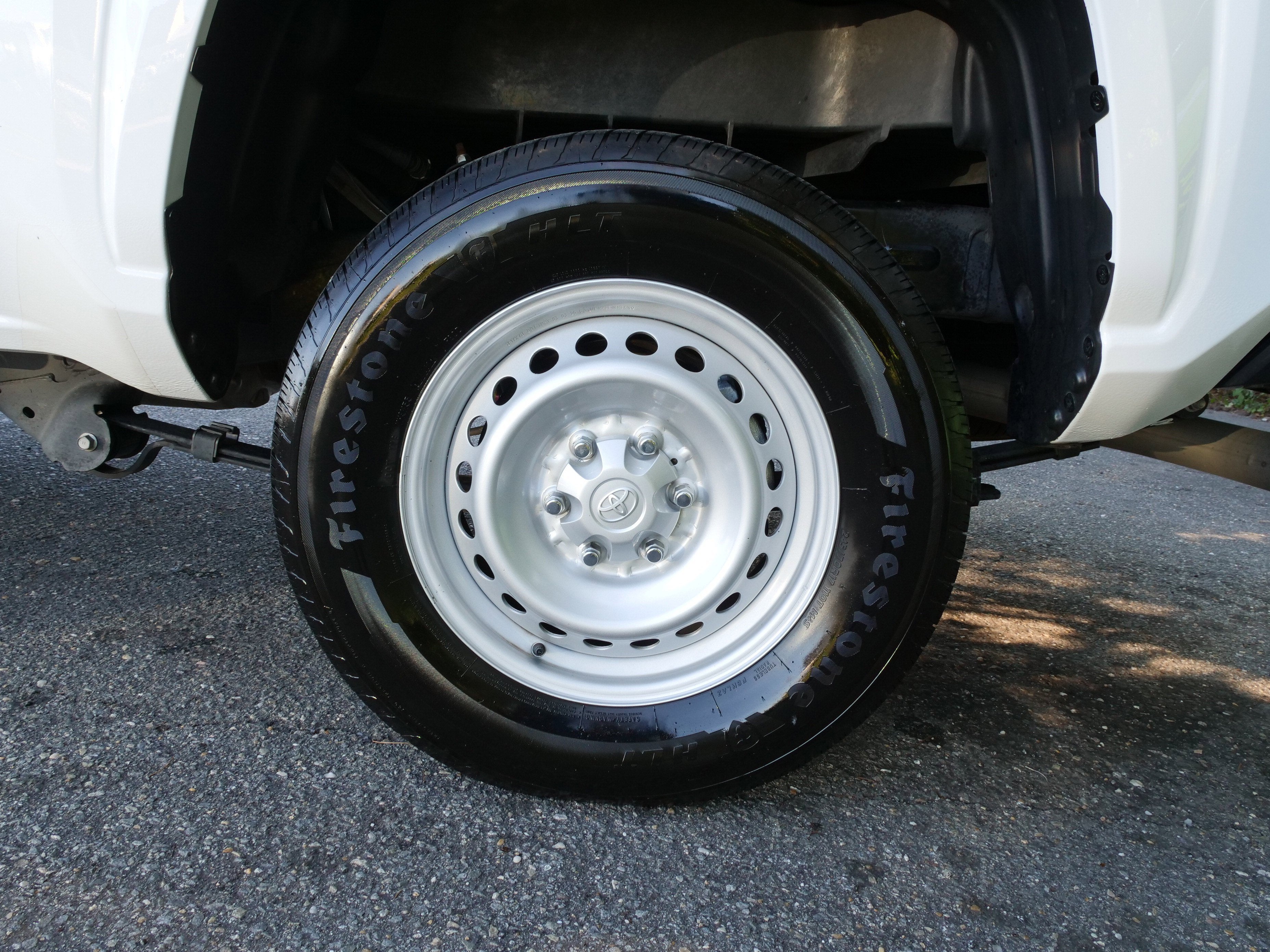 2025 Toyota Tacoma 2WD SR