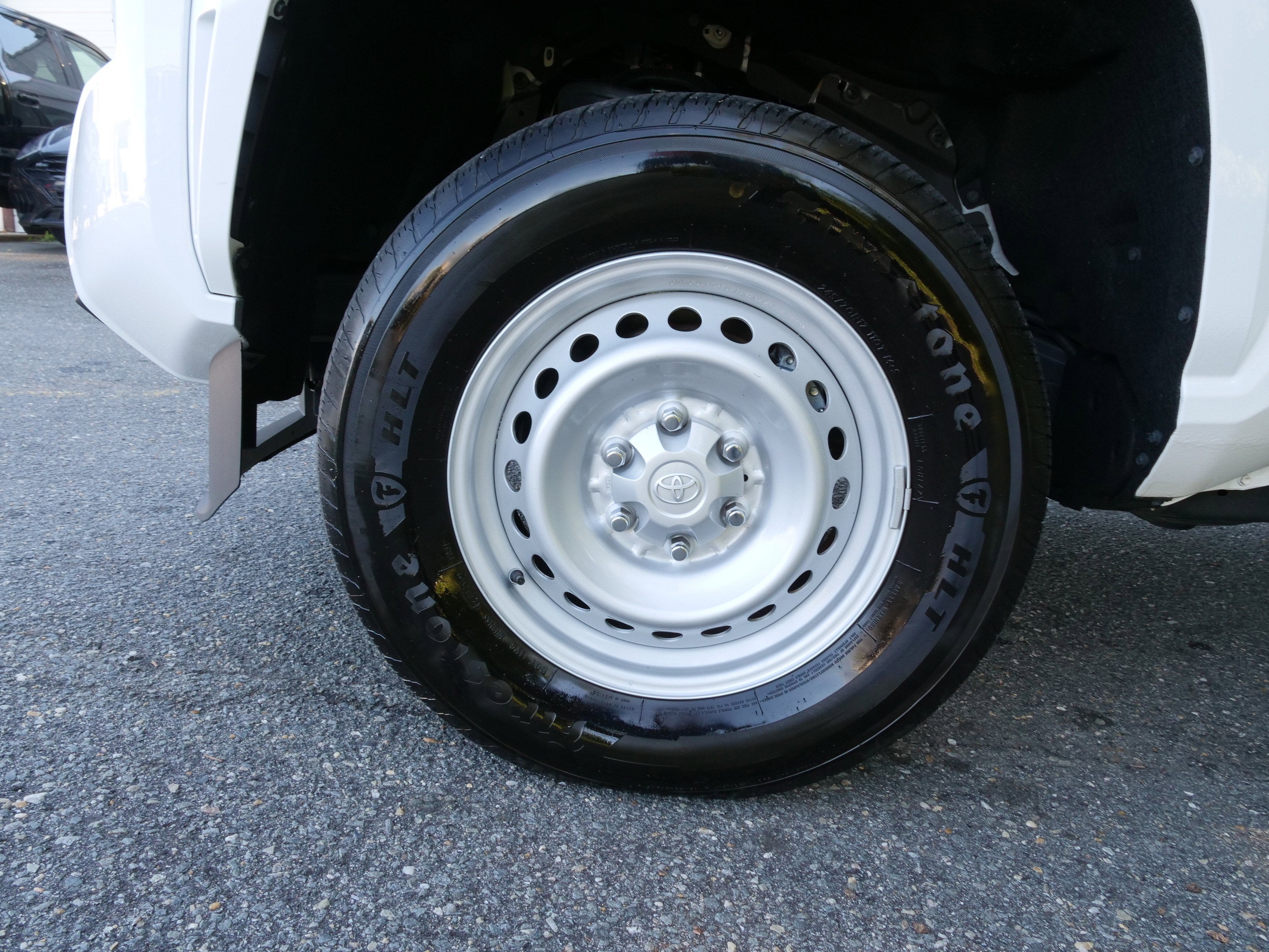 2025 Toyota Tacoma 2WD SR