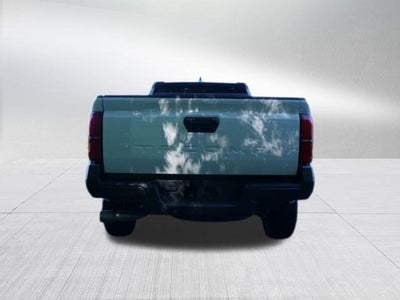 2025 Toyota Tacoma 2WD SR