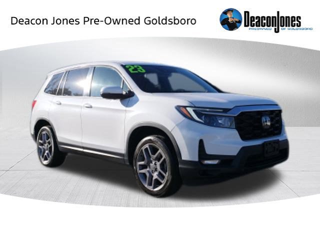 2023 Honda Passport EX-L
