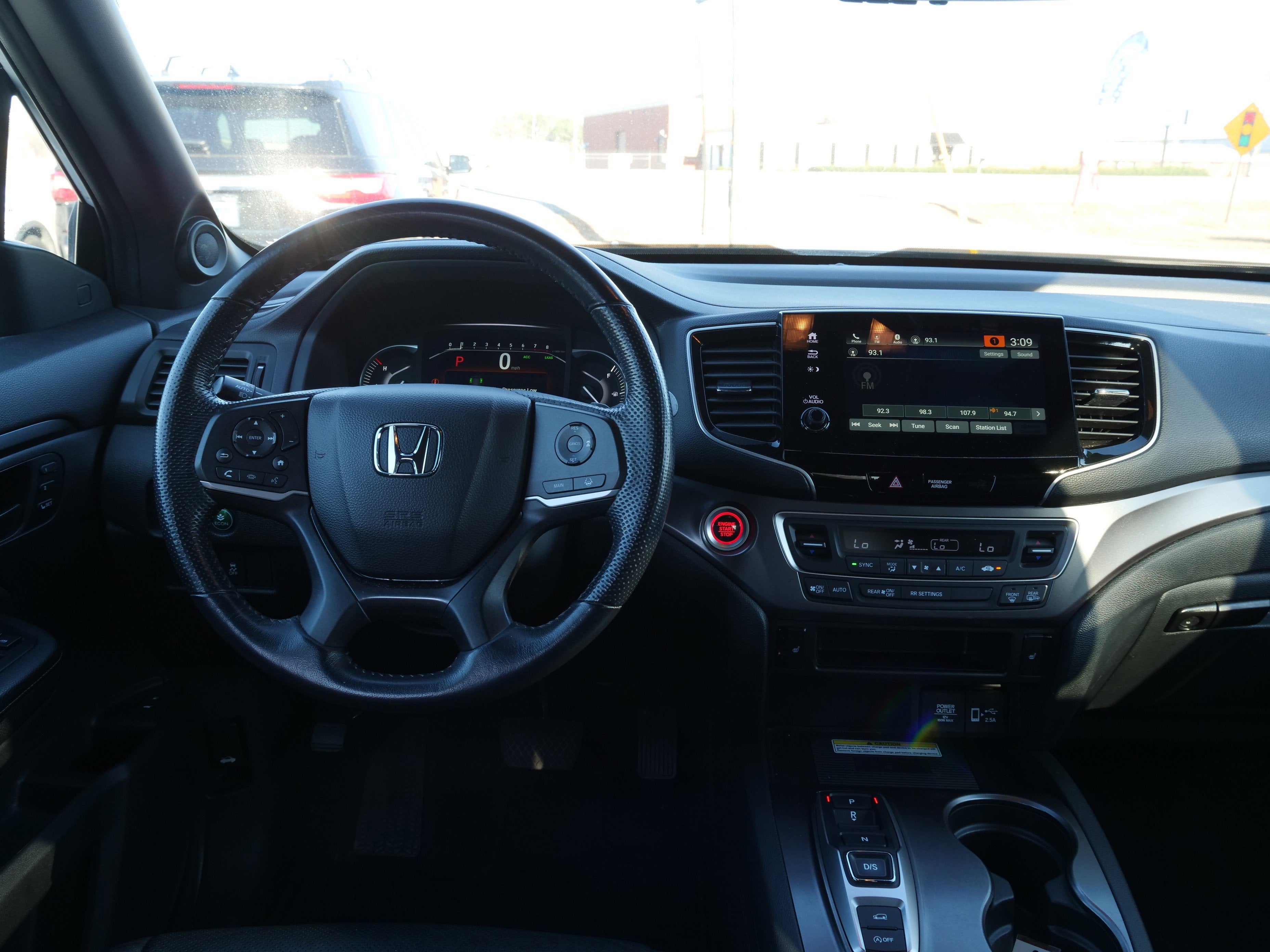 2023 Honda Passport EX-L