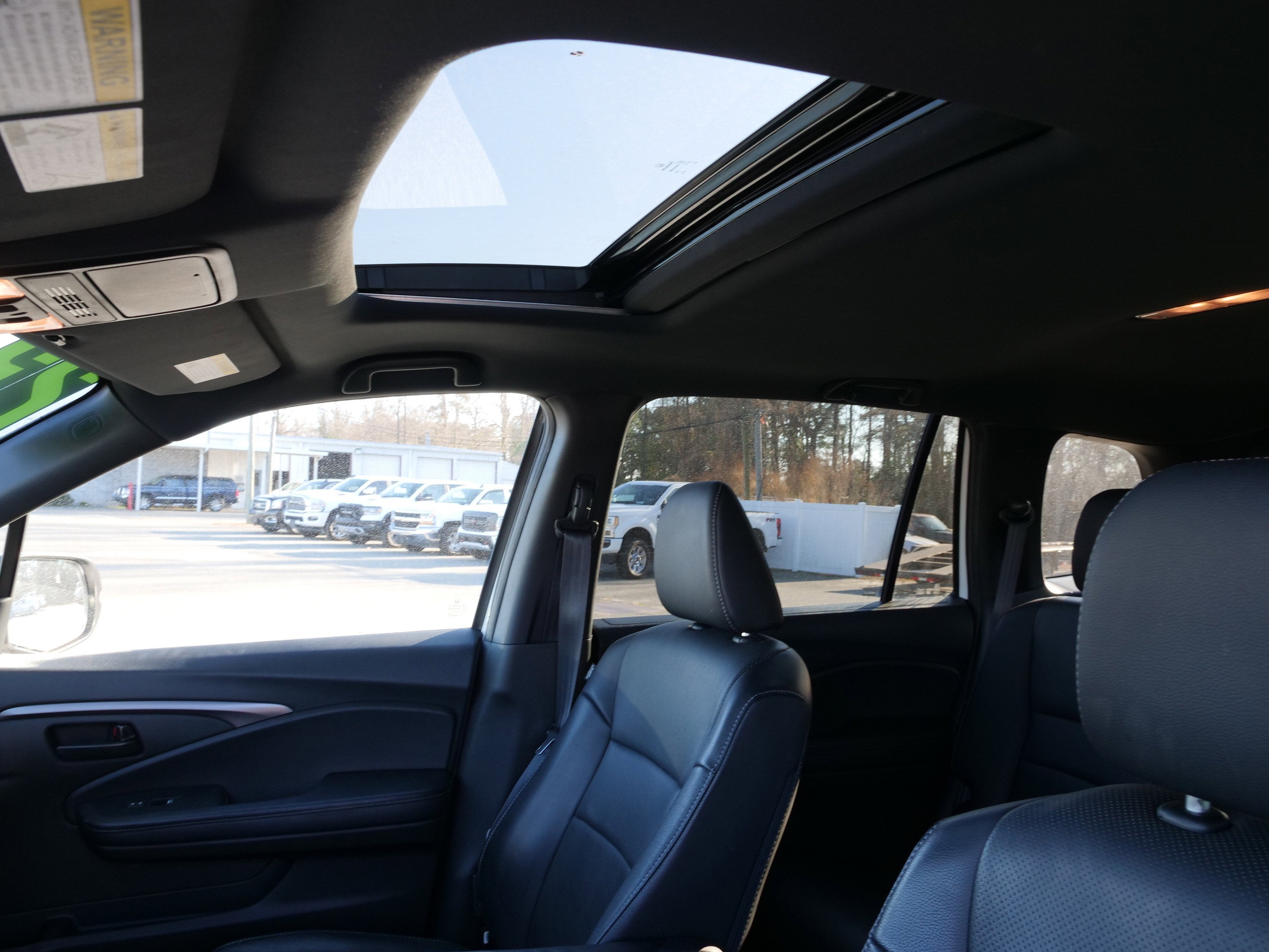 2023 Honda Passport EX-L