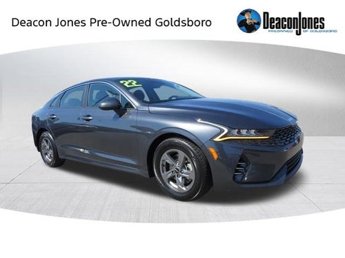 2022 Kia K5 LXS
