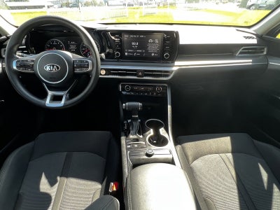 2021 Kia K5 LXS
