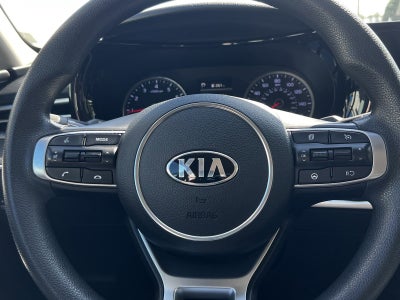 2021 Kia K5 LXS