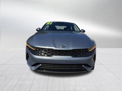 2021 Kia K5 LXS