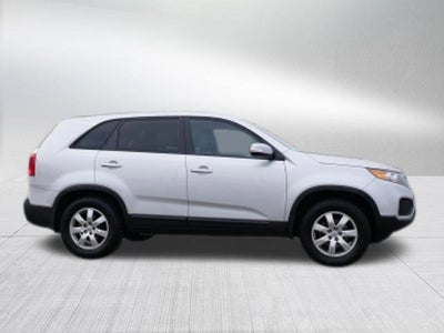 2012 Kia Sorento LX