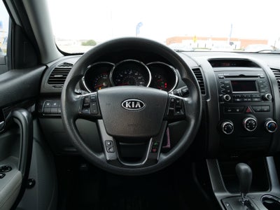 2012 Kia Sorento LX