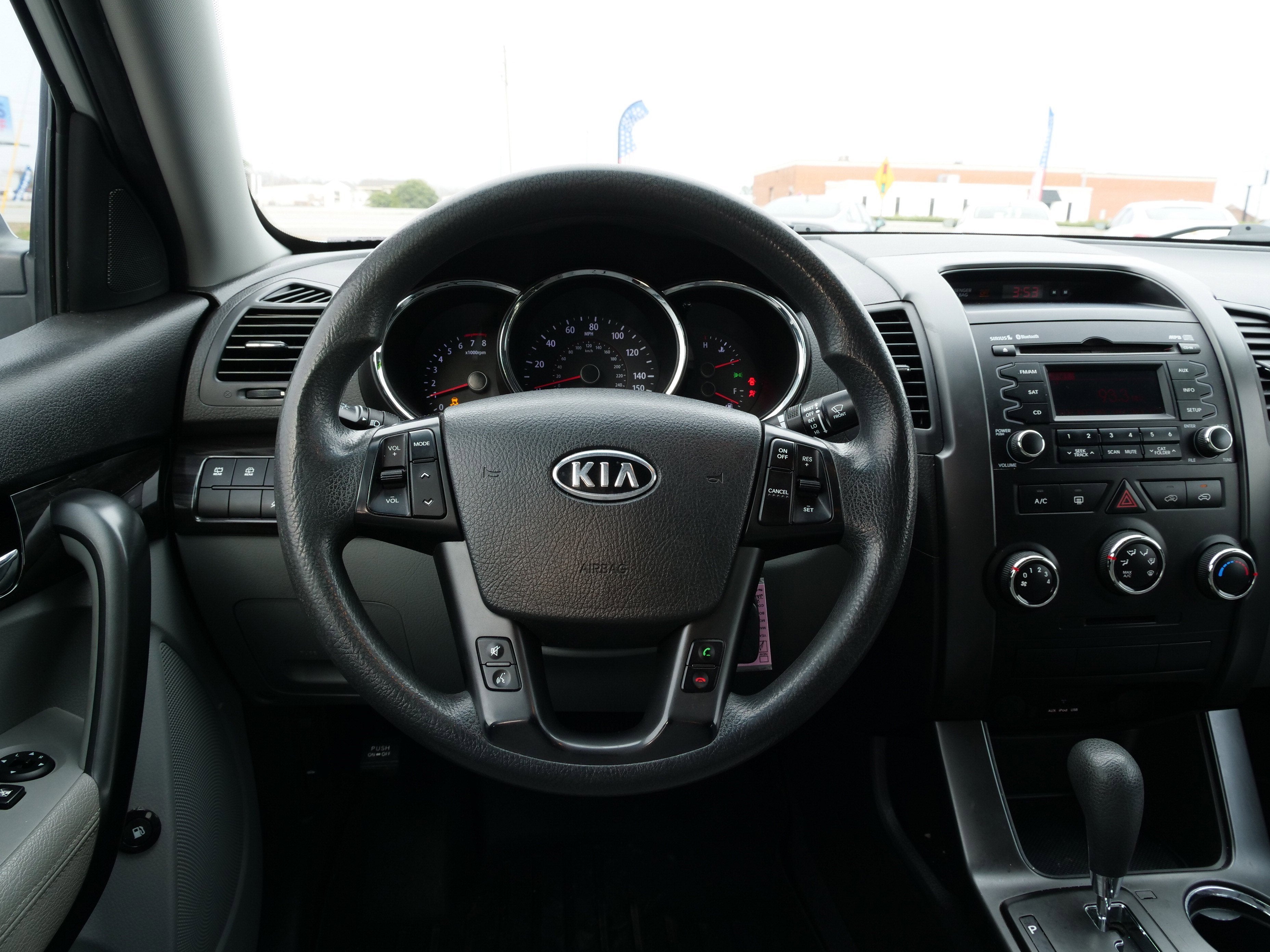 2012 Kia Sorento LX