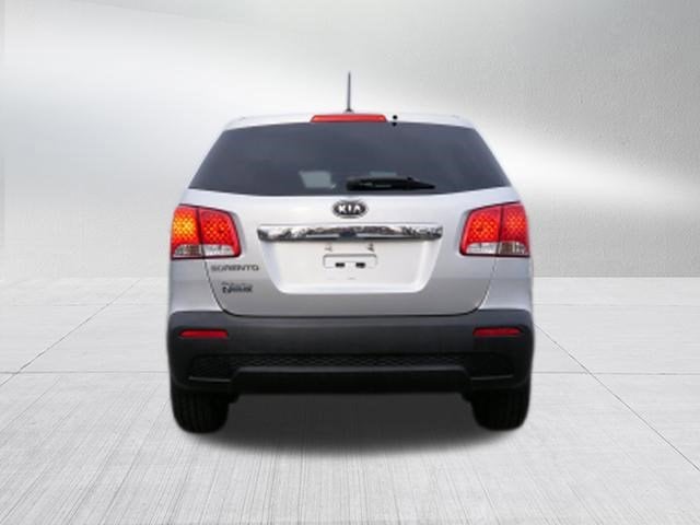 2012 Kia Sorento LX