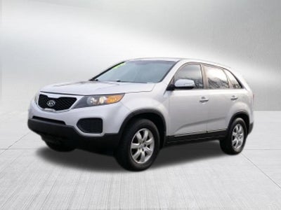 2012 Kia Sorento LX